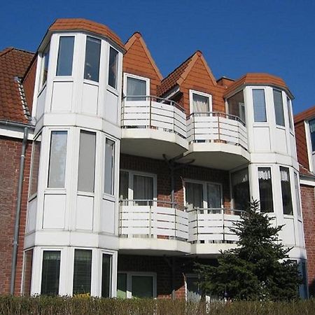 Gorch Fock 04 Villa Cuxhaven Buitenkant foto