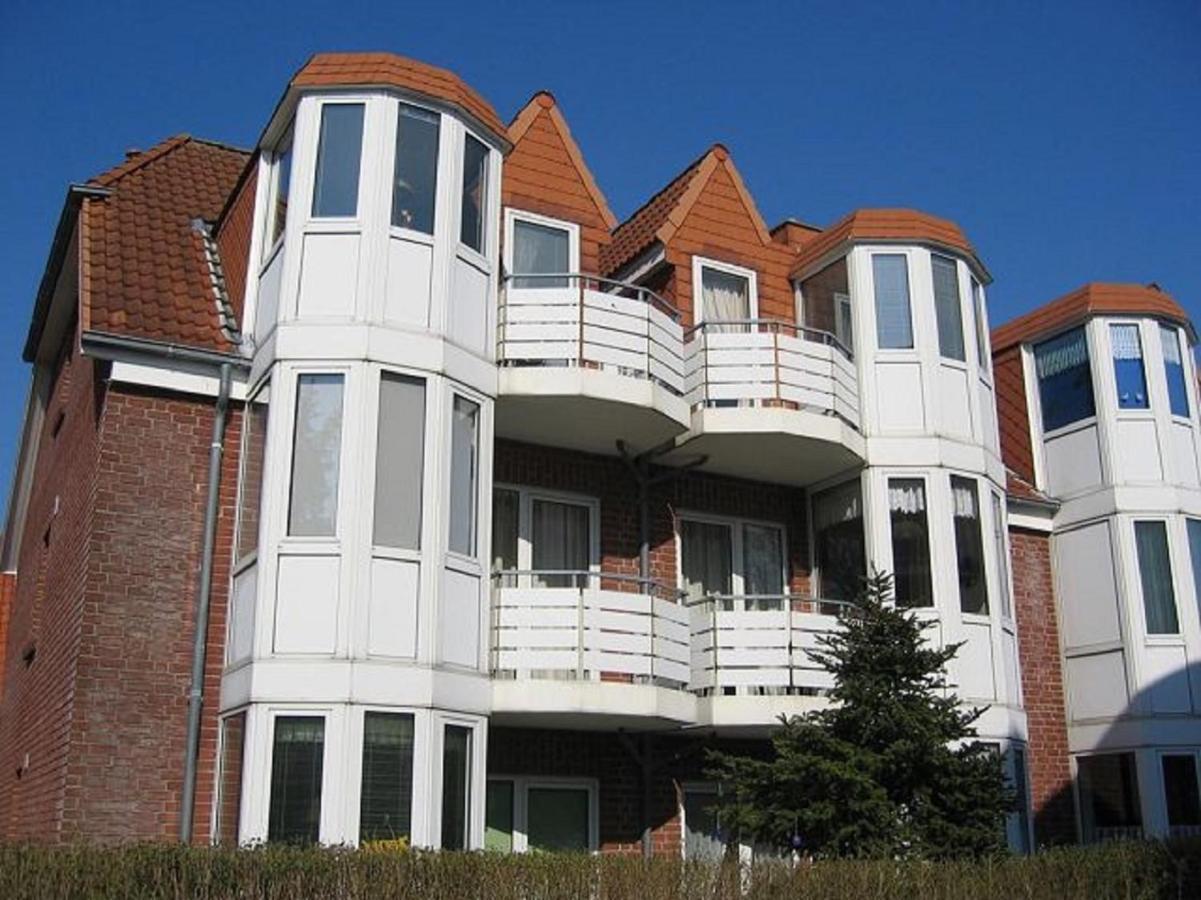 Gorch Fock 04 Villa Cuxhaven Buitenkant foto